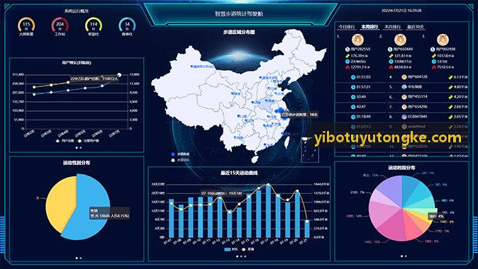 五万人大型场馆动线寻座系统